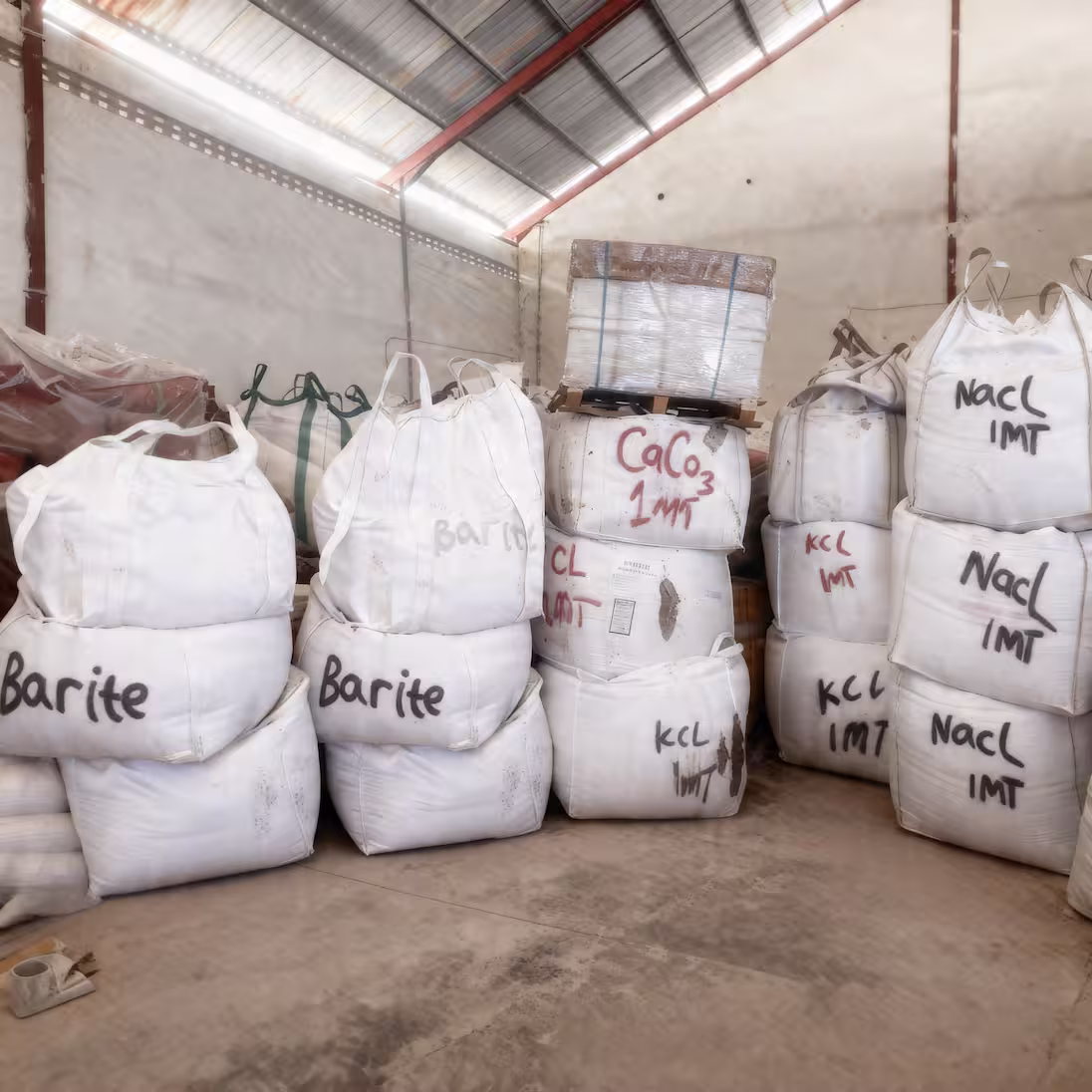 Chemical Supply 1