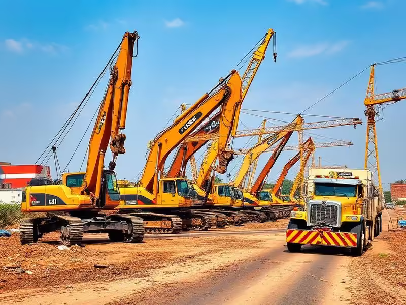 Technical Equipment & Machinery 1